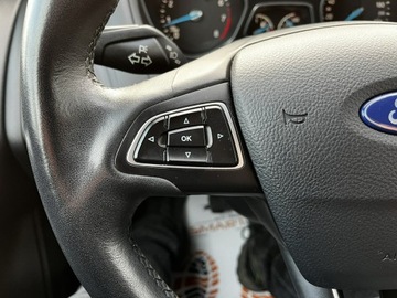 Ford Focus III Kombi Facelifting 1.0 EcoBoost 125KM 2018 Ford Focus Bazwypadek/ Asystent Parkowania/ Serwis, zdjęcie 19