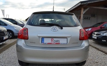 Toyota Auris I Hatchback 1.33VVT-i 100KM 2009 Toyota Auris bezwypadkowe z niski przebiegiem serwisowany w ASO TOYOTA 1.3, zdjęcie 19
