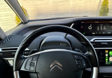 Citroen C4 Picasso II Picasso Facelifting 2.0 BlueHDi 150KM 2017 Citroen C4 Picasso Citroen C4 Picasso 2.0 BlueHDi Exclusive 2.0 Diesel, zdjęcie 12