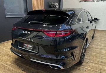 Kia Proceed Shooting Brake Facelifting 1.5 T-GDI 160KM 2022 Kia ProCeed 160 KMmanual 45.000km bezwypadkowa GWARANCJA perfekcyjna, zdjęcie 7
