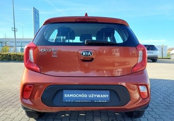 Kia Picanto III Hatchback 5d 1.2 DOHC 84KM 2019 Kia Picanto 206 1.2 GT Line 84 KM 1.2 Benzyna 84KM, zdjęcie 4