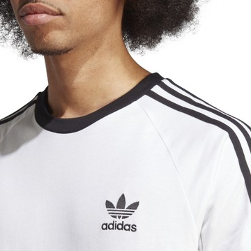 Koszulka adidas Adicolor t-shirt biała XL