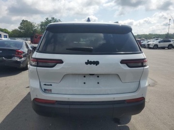 Jeep Grand Cherokee V 2024 Jeep Grand Cherokee 2024 JEEP GRAND CHEROKEE L LAREDO 3.6 Benzyna 295KM, zdjęcie 5