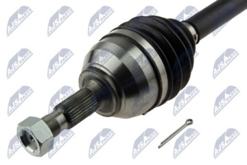 NTY NPW-CT-026 Приводной вал