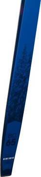 ROSSIGNOL BC 65 + ALPINA BC OUTLANDER + ROTTEFELLA BC AUTO BC беговые лыжи