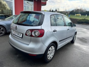 Volkswagen Golf Plus I 2005 Volkswagen Golf Plus Golf Plus 1.4mpi 75KM Zadbany Klima Jedynka Premium, zdjęcie 4