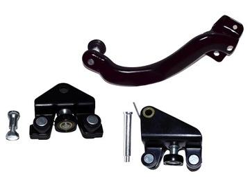 ROLKA WÓZEK DRZWI TRAFIC VIVARO PRIMASTAR 01-