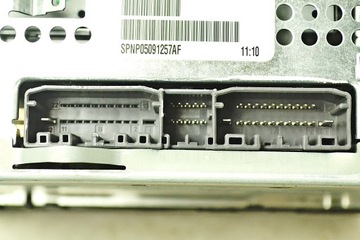 DODGE CHRYSLER TOWN COUN РАДИО SIRIUS P05091257AF