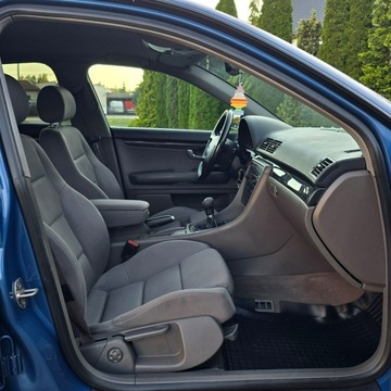 Audi A4 B6 Sedan 2.0 20V 131KM 2003 Audi A4 Limousine A4 B6 2.0 Benzyna 130KM, zdjęcie 23