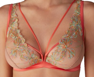 INTIMISSIMI biustonosz trójkąt Candy Colors 3B/80B