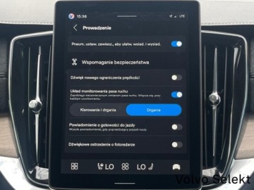 Volvo XC90 II SUV Plug-In Facelifting 2024 2.0 T8  455KM 2025 Volvo XC 90 FV23% SalonPL T8 Plug-In Hybrid AWD P, zdjęcie 21
