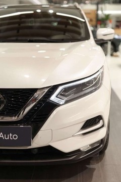 Nissan Qashqai II Crossover Facelifting 1.3 DIG-T  160KM 2019 Nissan Qashqai 1.3 DIG-T N-Connecta DCT 1.3 Benzyna 160KM, zdjęcie 36