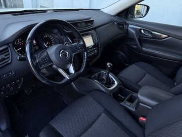 Nissan X-Trail III Terenowy Facelifting 1.6 DIG-T 163KM 2018 Nissan X-Trail 1.6DIG-T 163KM N-Connecta Kamery 360 El. Klapa FullLED Gwar, zdjęcie 15