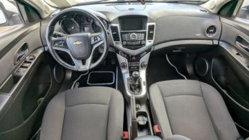 Chevrolet Cruze Sedan 1.7D  130KM 2012 Chevrolet Cruze 1.7D 130PS OPŁACONY Bezwypadkowy, zdjęcie 17