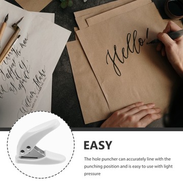 ПЕРФОРАТОР ДЛЯ БУМАГИ – ПРАКТИЧЕСКИЙ ОФИСНЫЙ ИНСТРУМЕНТ