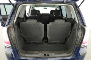 Opel Zafira B 1.9 CDTI ECOTEC 100KM 2006 Opel Zafira 1.9 CDTI, Salon Polska, 7 miejsc, zdjęcie 11