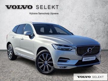Volvo XC60 II Crossover D4 190KM 2020 Volvo XC 60 Salon PL Inscription D4 190KM Kamera 3, zdjęcie 7