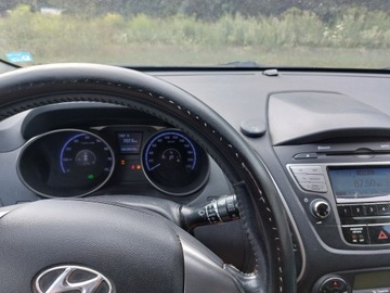Hyundai ix35 SUV Theta 2.0 MPI 163KM 2010 HYUNDAI ix35 (LM, EL, ELH) 2.0 163 KM, zdjęcie 1