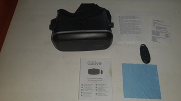 Qilive Google VR с креплением для смартфона