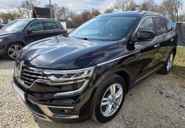 Renault Koleos II SUV Facelifting 2.0 Blue dCi 184KM 2021 Renault Koleos Renault Koleos 2.0 Diesel 184KM, zdjęcie 32