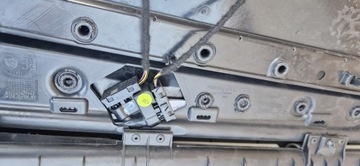 BOCZKI KOMPLETNE SKODA KODIAQ SPORTLINE ALCANTARA LED CANTON ROLETY