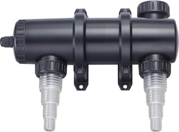 Комплект SET 9 UV-C-фильтра для пруда 5000л + насос 2000л/ч