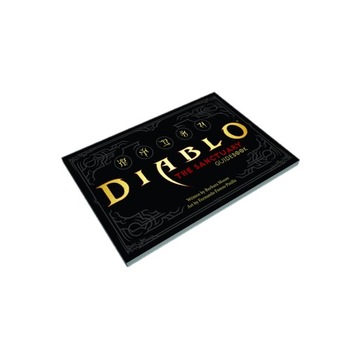 Diablo: колода Таро и руководство по святилищу