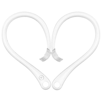 UCHWYT ZACZEP NA UCHO DO APPLE AIRPODS 1 2 3 PRO
