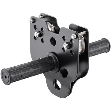 Комплект зиплайнов VEVOR Трос из нержавеющей стали 100 футов синий