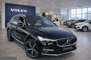 Volvo XC60 II 2023 Volvo XC60 B4 D Geartronic Inscription 2.0d 197KM 2023r Dostawa pod dom!, zdjęcie 1