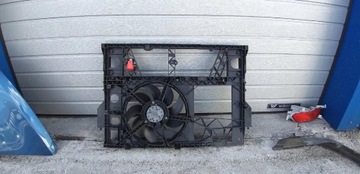 MASTER MOVANO - VÝZTUHA POUZDRO VENTILÁTOR