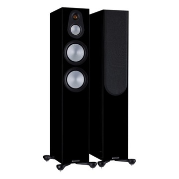 MONITOR AUDIO Silver 300 7G KOLUMNA PODŁOGOWA BLACK GLOSS