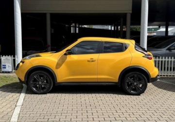 Nissan Juke I SUV Facelifting 1.2 DIG-T (Euro 6) 115KM 2016 Nissan Juke 1.2 DIG-T 115KM MT6 Acenta Salon PL 1.2 Benzyna 115KM, zdjęcie 24