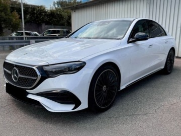 Mercedes Klasa E W214 Sedan 2.0 220d 197KM 2026 E Klasa 220 d 4-Matic AMG 2.0 (197KM) 2026, zdjęcie 1