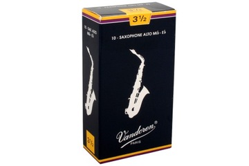 Stroik do saksofonu altowego 3,5 Vandoren SR2135