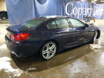 BMW Seria 6 F06-F12-F13 2014 BMW Seria 6 650i Gran Coupe 2014 4.4 Benzyna 445KM, zdjęcie 3