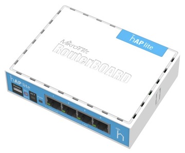 Router MikroTik RB941-2nD 802.11n (Wi-Fi 4)