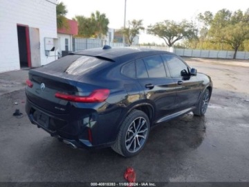 BMW X4 G02 2022 BMW X4 2022r., 4x4, 2.0L 2.0 Benzyna 248KM, zdjęcie 3
