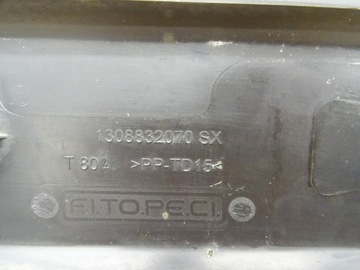 FIAT FIORINO III LIŠTA DVEŘE LEVÝ PŘEDNÍ 1308832070