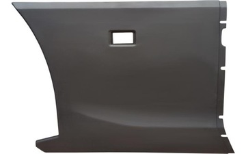 SCANIA S R SPOILER OSŁONA MIĘDZYOSIOWA TYLNY PRAWY 2338058 2338061