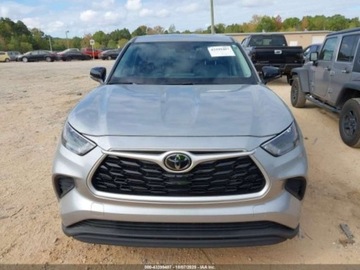 Toyota Highlander III 2023 Toyota Highlander 2023 Toyota Highlander L FWD (Natl) 2.4 Benzyna 265KM, zdjęcie 1