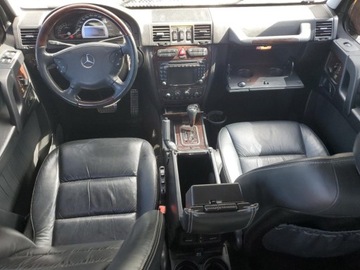 Mercedes Klasa G W461 2005 Mercedes-Benz Klasa G 55 AMG 2005 5.5l 5.5 Benzyna 469KM, zdjęcie 8