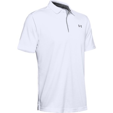 Męska koszulka do golfa UNDER ARMOUR Tech Polo -