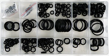 УПЛОТНИТЕЛЬНЫЕ КОЛЬЦА КОМПЛЕКТ МАСЛОЗАЩИТНЫХ УПЛОТНИТЕЛЬНЫХ КОЛЬЦ