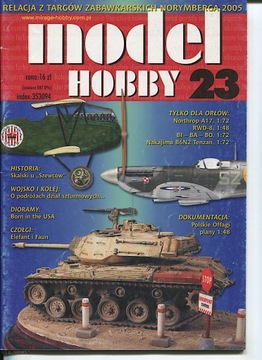 Model Hobby ModelHobby 23