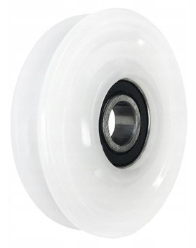 ROLKA ROLKI fi 80mm DO ATLASU NA LINĘ LINKĘ 6 mm