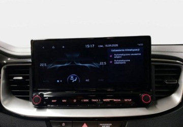 Kia XCeed Crossover 1.5 T-GDI 160KM 2022 Kia XCeed VAT 23 LBL 1.5T-GDI 160KM DCT 2022 r., salon PL, I wl., gwarancja, zdjęcie 27