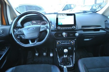 Ford Ecosport II SUV Facelifting 1.0 EcoBoost 125KM 2018 Ford EcoSport ST-Line 1,0 EcoBoost 140KM ASO Ford, zdjęcie 11