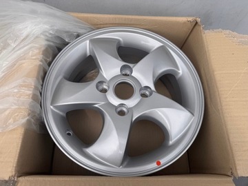 DISK HLINÍK KIA OE CARENS 6.0" X 15" 5X114.3 ET 45