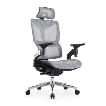 Fotel biurowy obrotowy ergonomiczny HILDE
